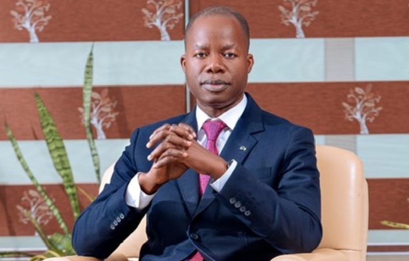 Le Président de la Holding CBI