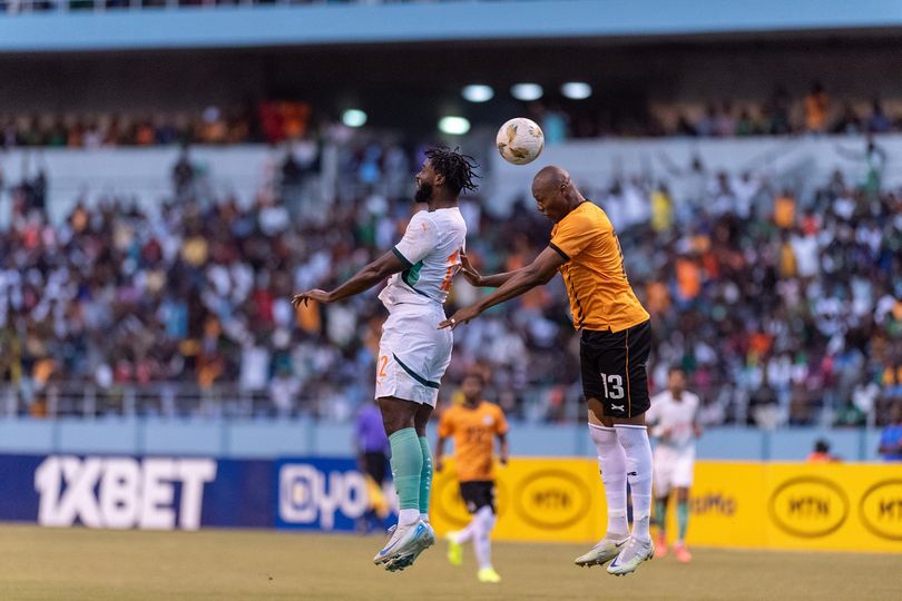 CAN 2025 Zambie bat Côte d'Ivoire