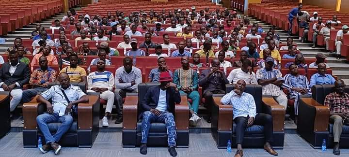 La communauté burkinabè en Guinée équatoriale
