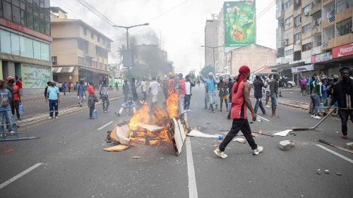 Violentes manifestations postélectorales au Mozambique