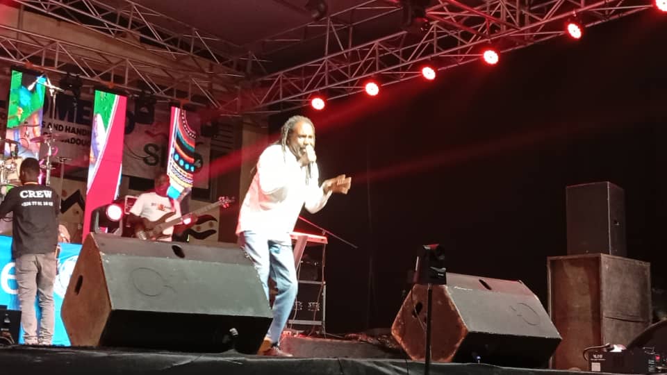 Roger Wango, icône de la musique burkinabè