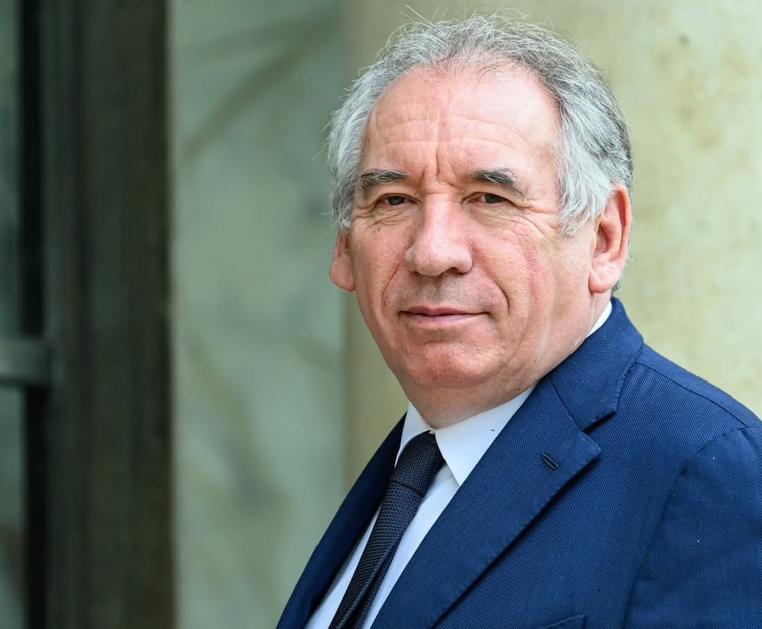 Le nouveau Premier ministre français, François Bayrou