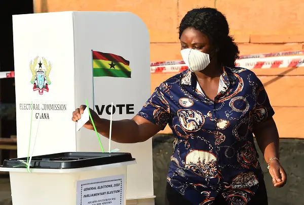 Les Ghanéens votent ce samedi pour élire leur président