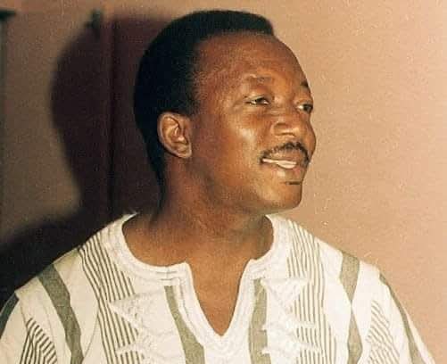 Le journaliste émérite burkinabè, feu Norbert Zongo