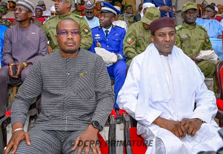 Finale de la 45e édition du Sabre national du Niger