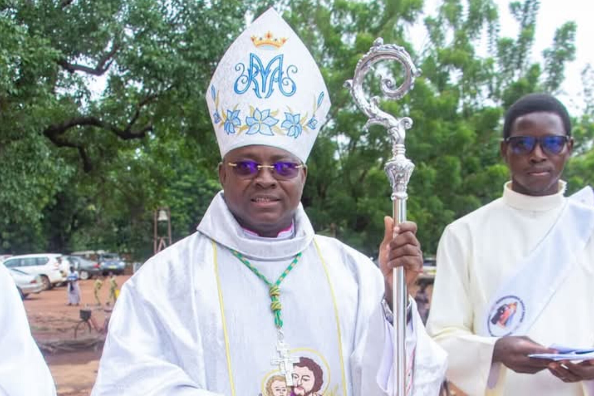 Mgr Laurent Birfuoré Dabiré nouveau archevêque métropolitain de Bobo-Dioulasso