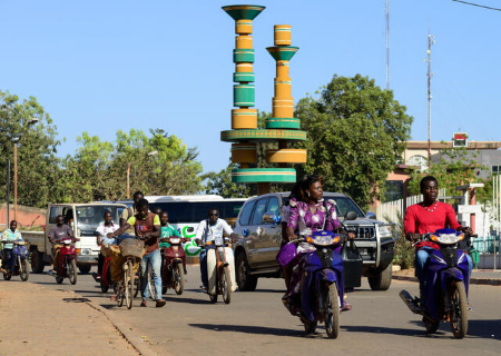 Le FMI a accordé, un prêt de 31,5 millions de dollars au Burkina. Photo d'illustration