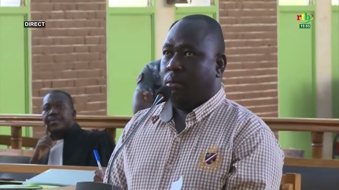 Le principal prévenu Amidou Tiegnan