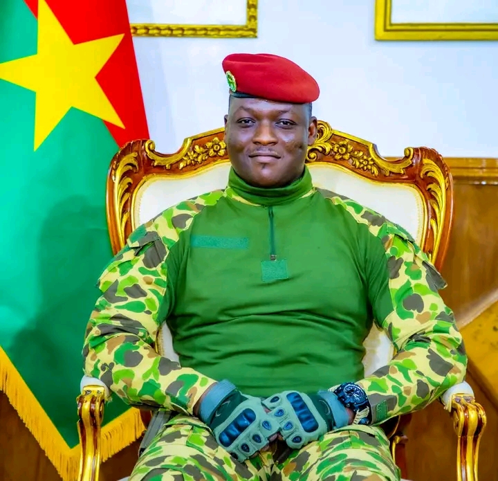 Investiture du nouveau président ghanéen