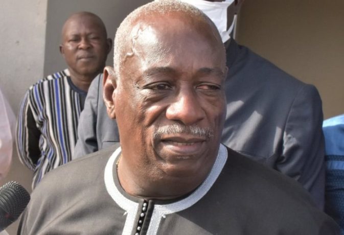 Dominique Nana réhabilitation stade