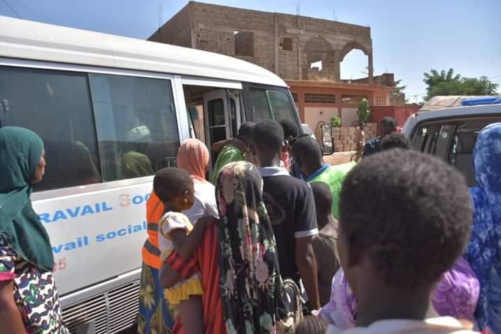 Des enfants en situation de mendicité. ©Photo d'illustration
