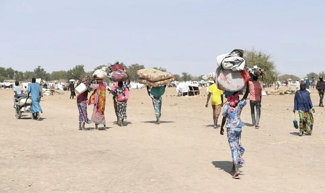 3,7 millions de personnes vulnérables au Burkina ont besoin de plus de 790 millions de dollars en 2025. Photo d'illustration