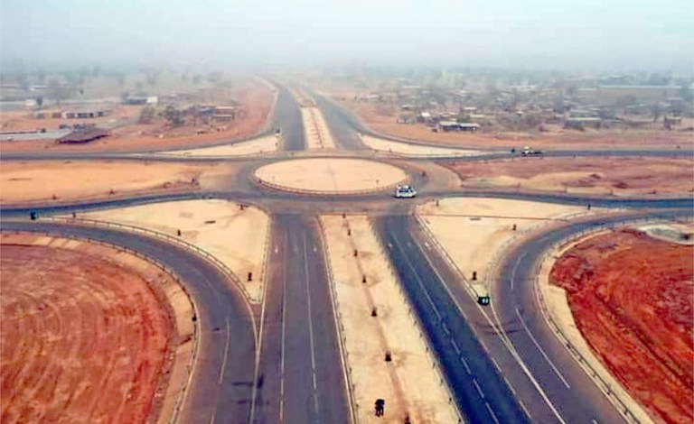 Voie de contournement de Ouagadougou