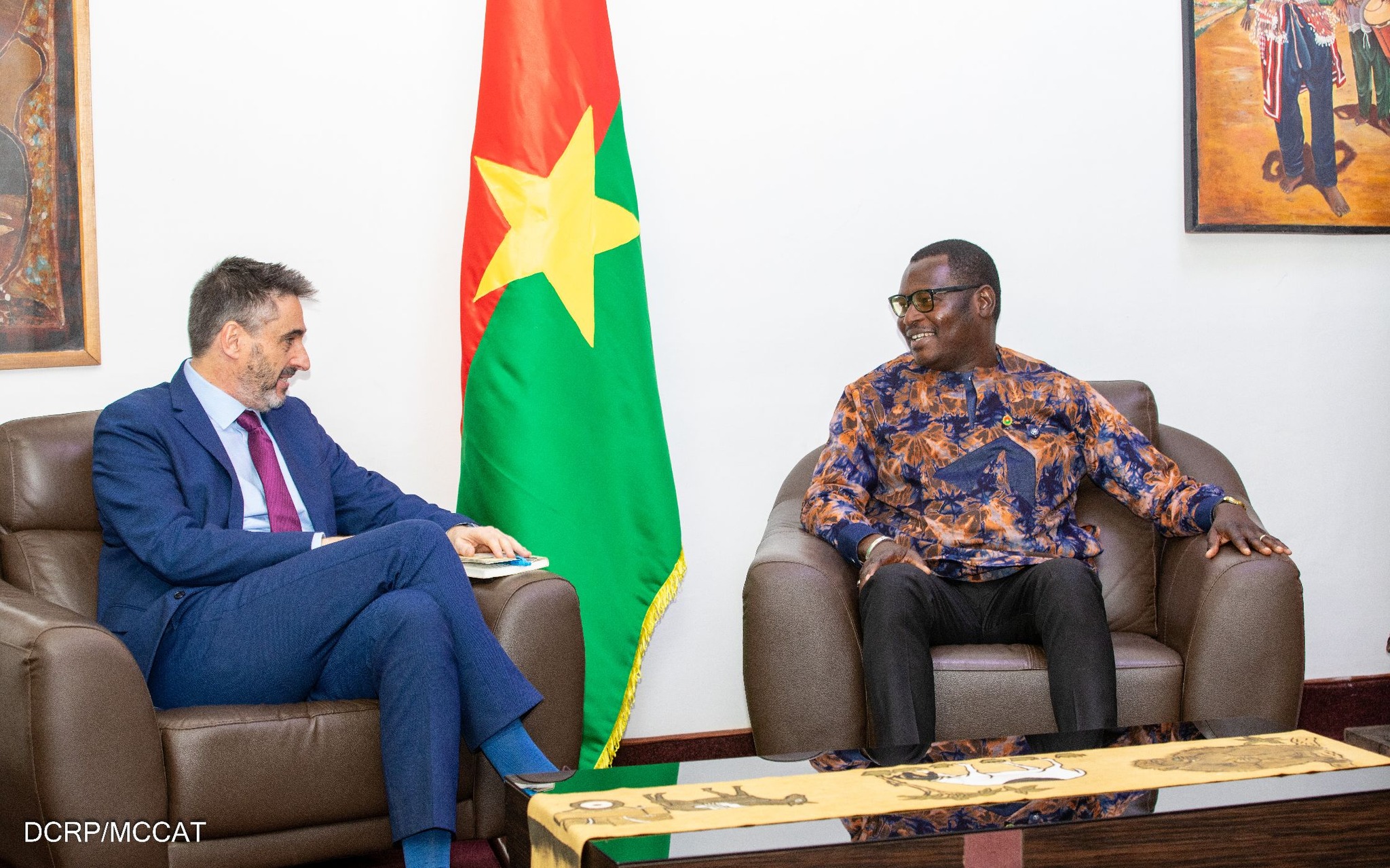 Burkina Culture Union Européenne