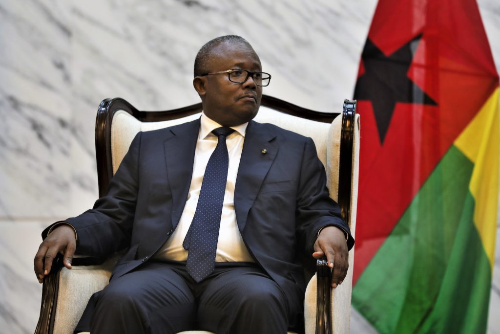 Guinée Bissau élection présidentielle
