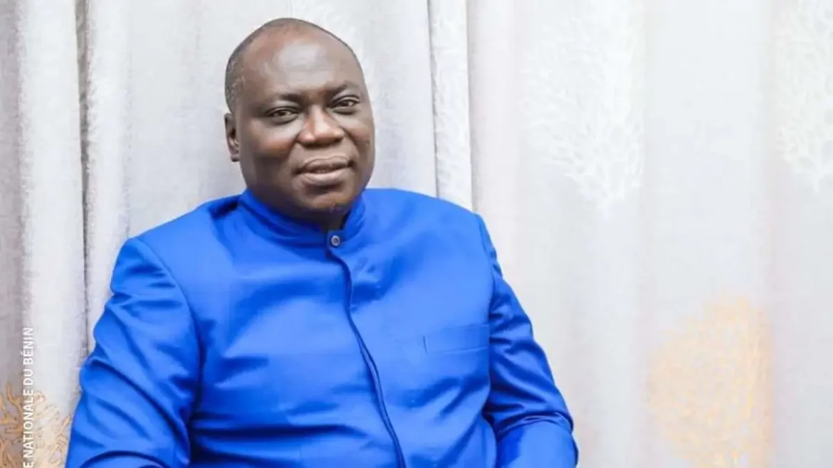 Gildas Agonkan, ambassadeur du Bénin au Niger