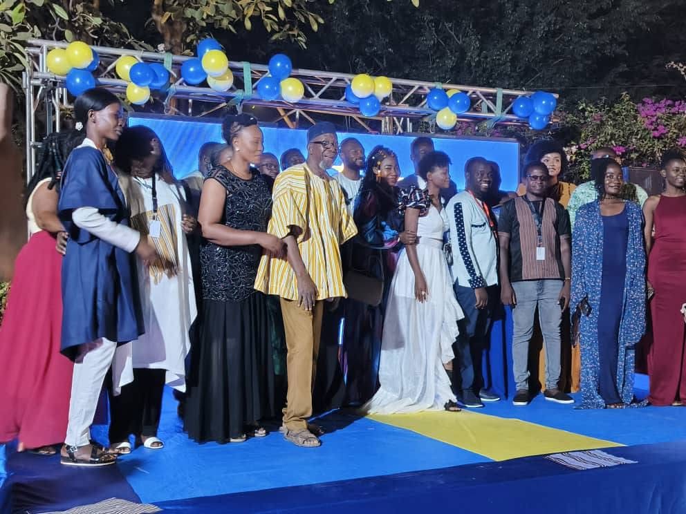 Soirée de célébration du cinéma africain