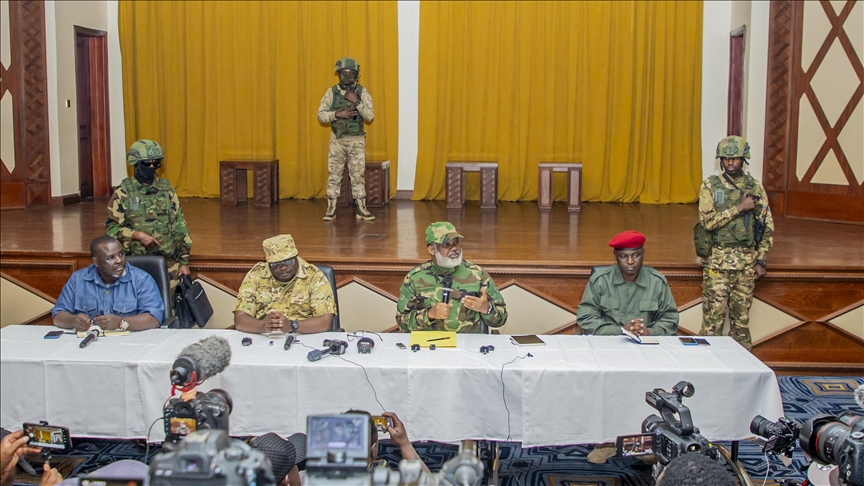 Conflit en RD Congo