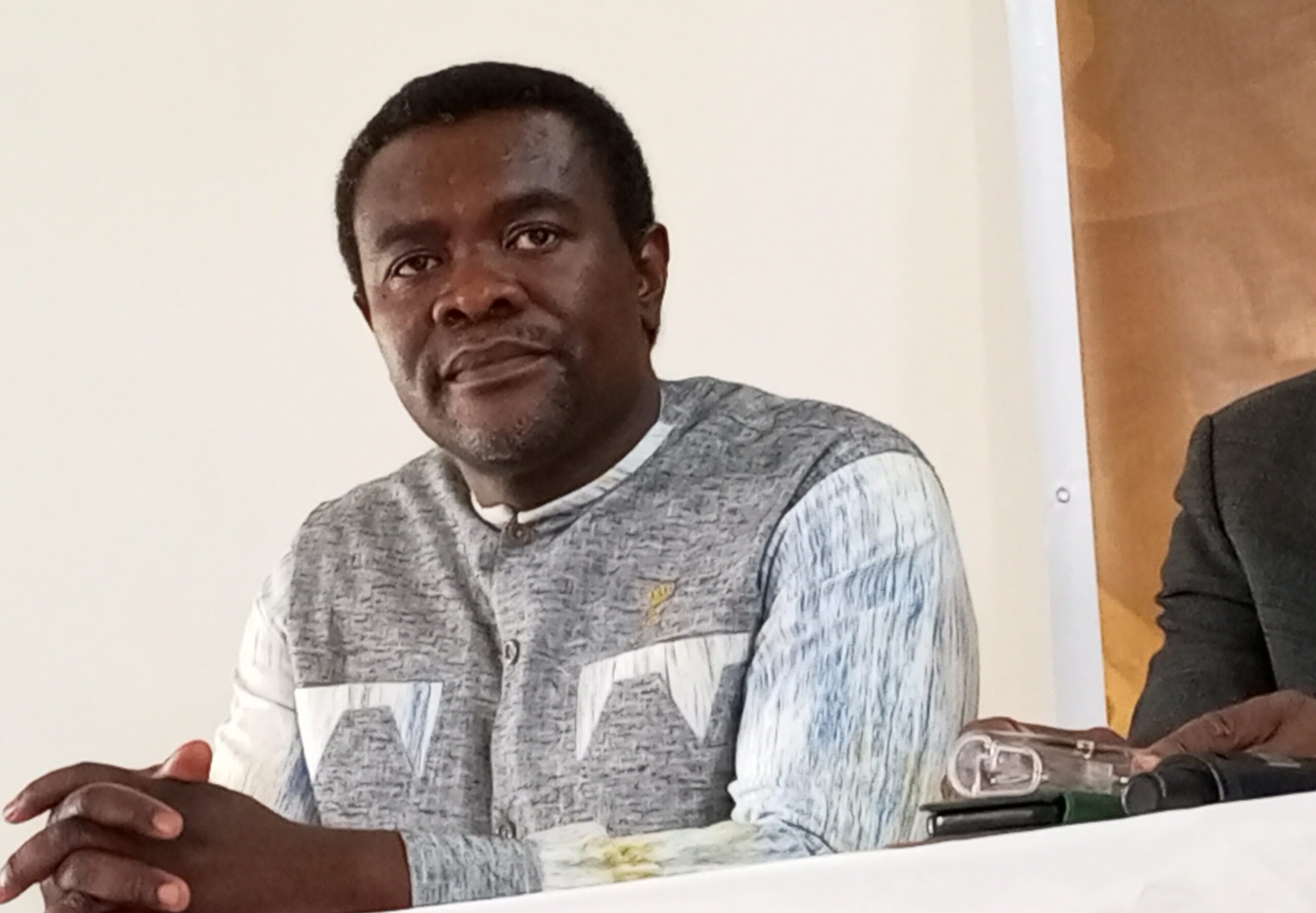 Dr Madibèlè Kam
