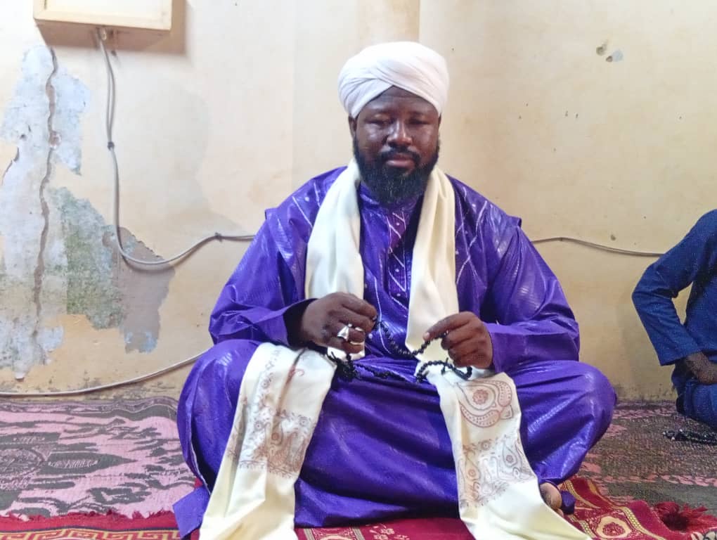 Jeûne musulman à Ziniaré
