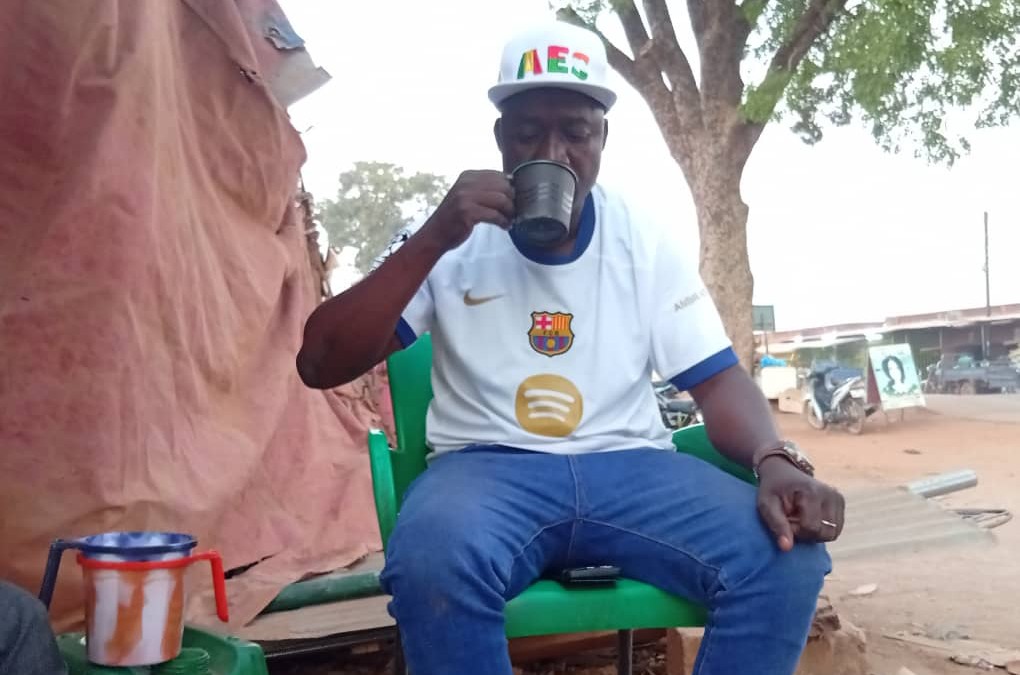 Jeûne musulman à Ziniaré