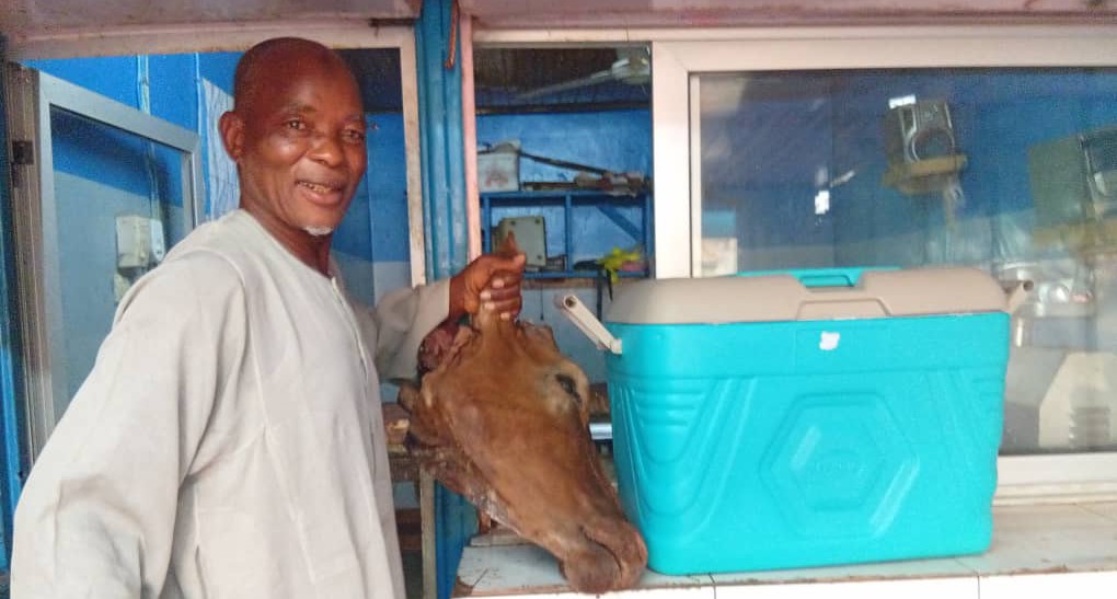 Jeûne musulman à Ziniaré