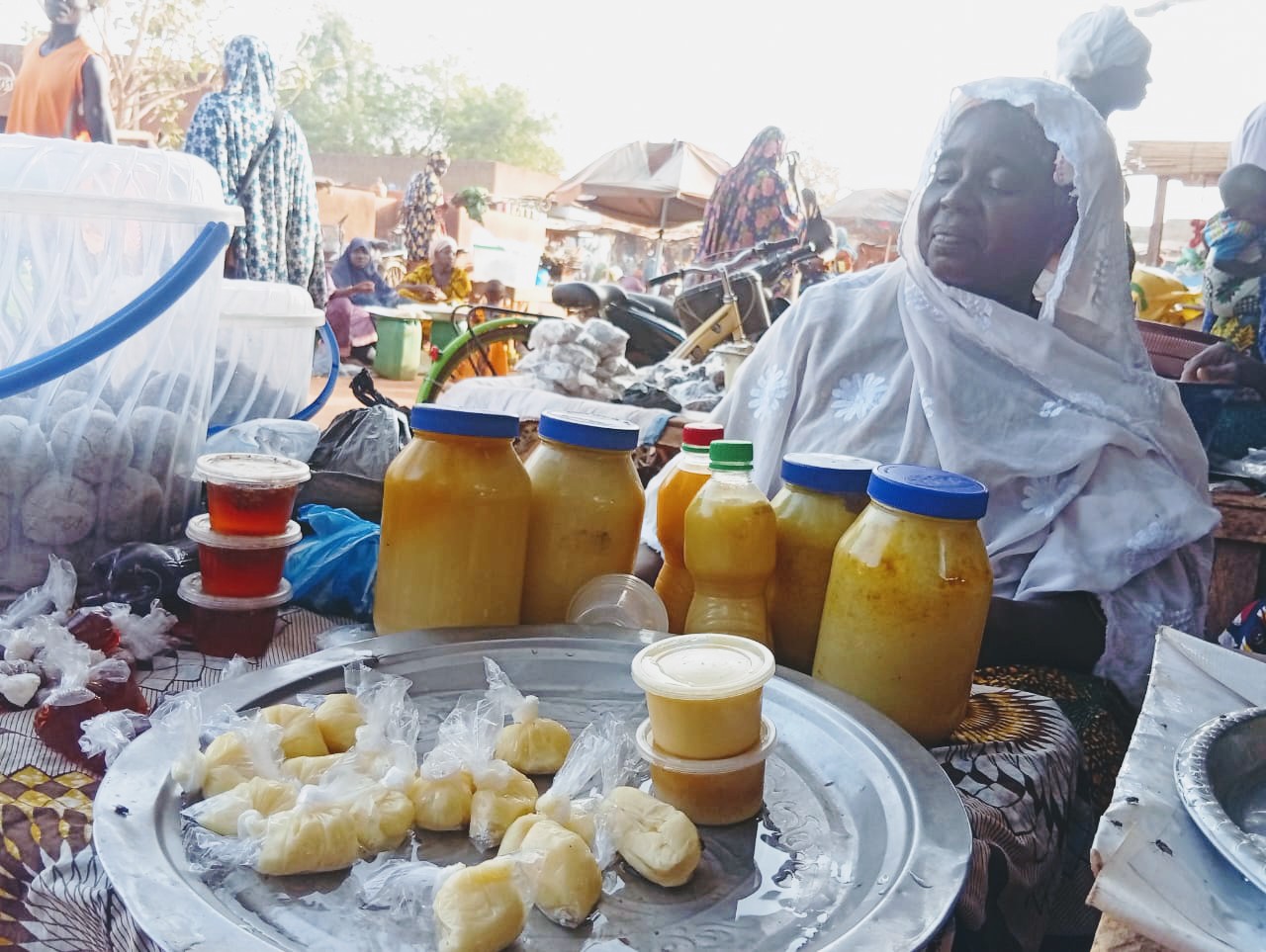 Jeûne musulman à Ziniaré