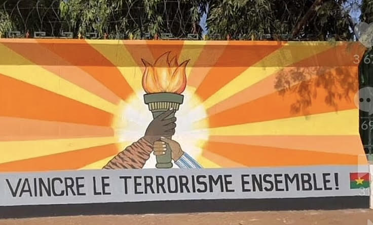 Burkina déradicalisation extrémisme violent