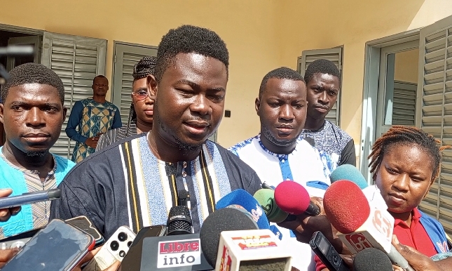 Jules Kadher Kaboré