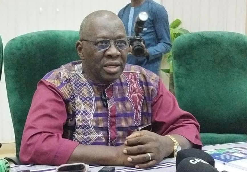 Pissyamba Ouédraogo, secrétaire exécutif entrant du REN-LAC