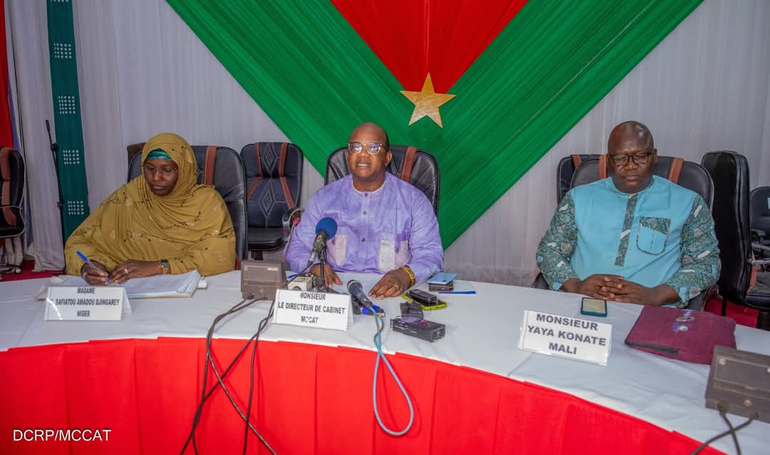 Radio de l’AES : Le projet en instance de validation à Ouagadougou