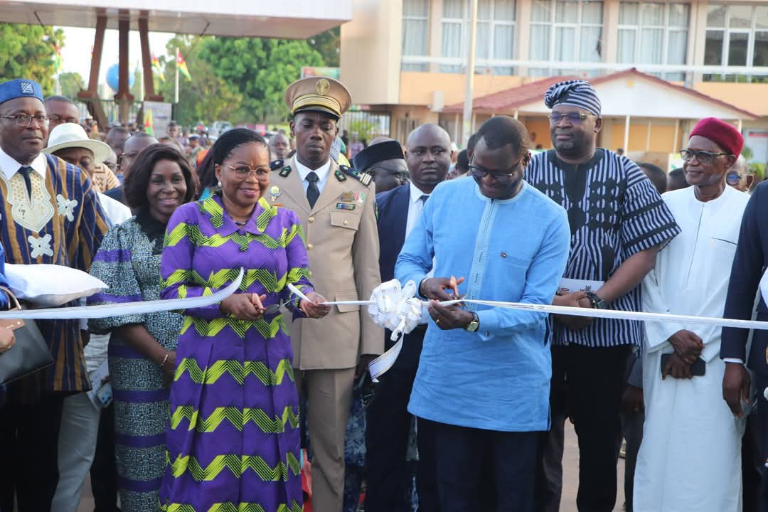 Ouverture du Marché international de l’artisanat du Togo (MIATO)