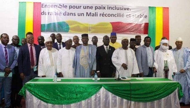 Mali : Les partis politiques s'opposent à leur éventuelle dissolution