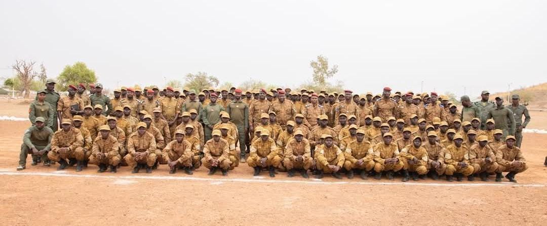 Faso Mêbo : 450 jeunes formés pour soutenir l’Initiative