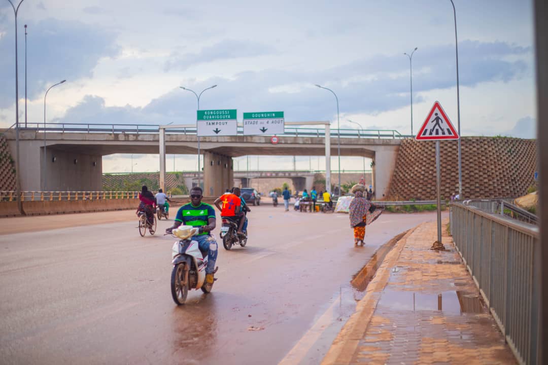 Échangeur du Nord de Ouagadougou