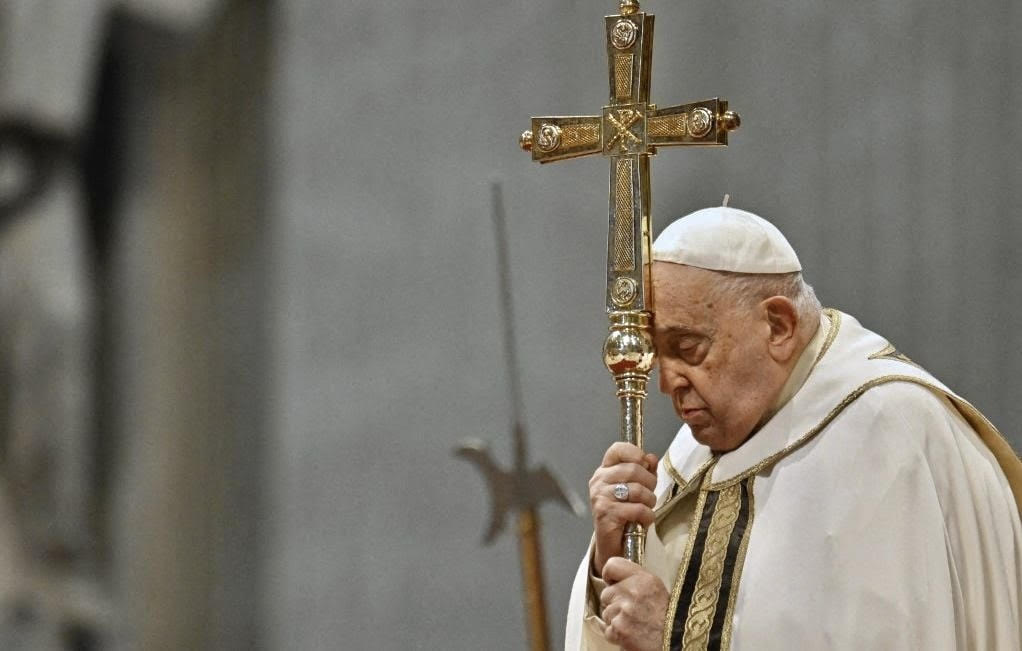 décès Pape François