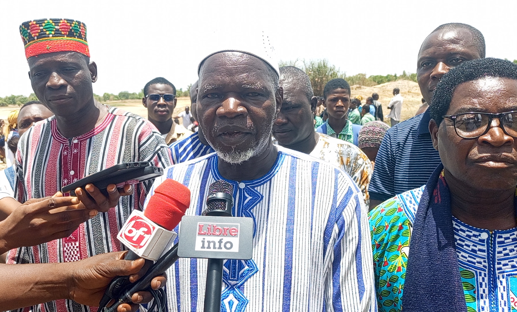 El Hadj Boureima Belemnaba