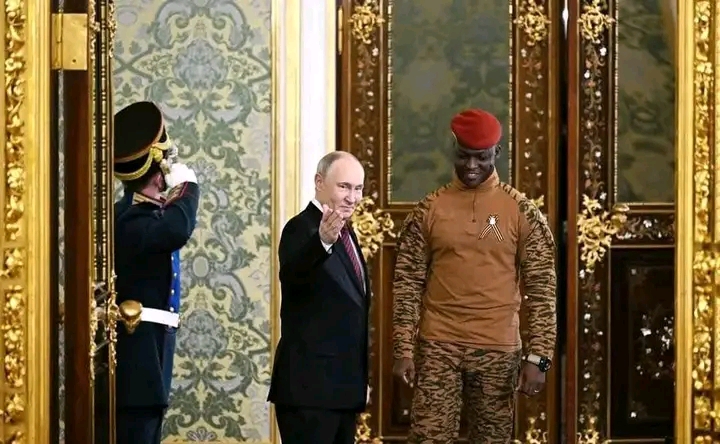 contribution Burkina victoire nazisme