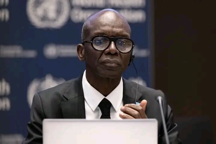 OMS Afrique