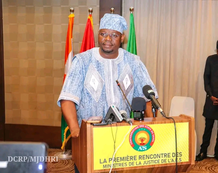 AES : Les ministres de la Justice en conclave pour renforcer l’intégration
