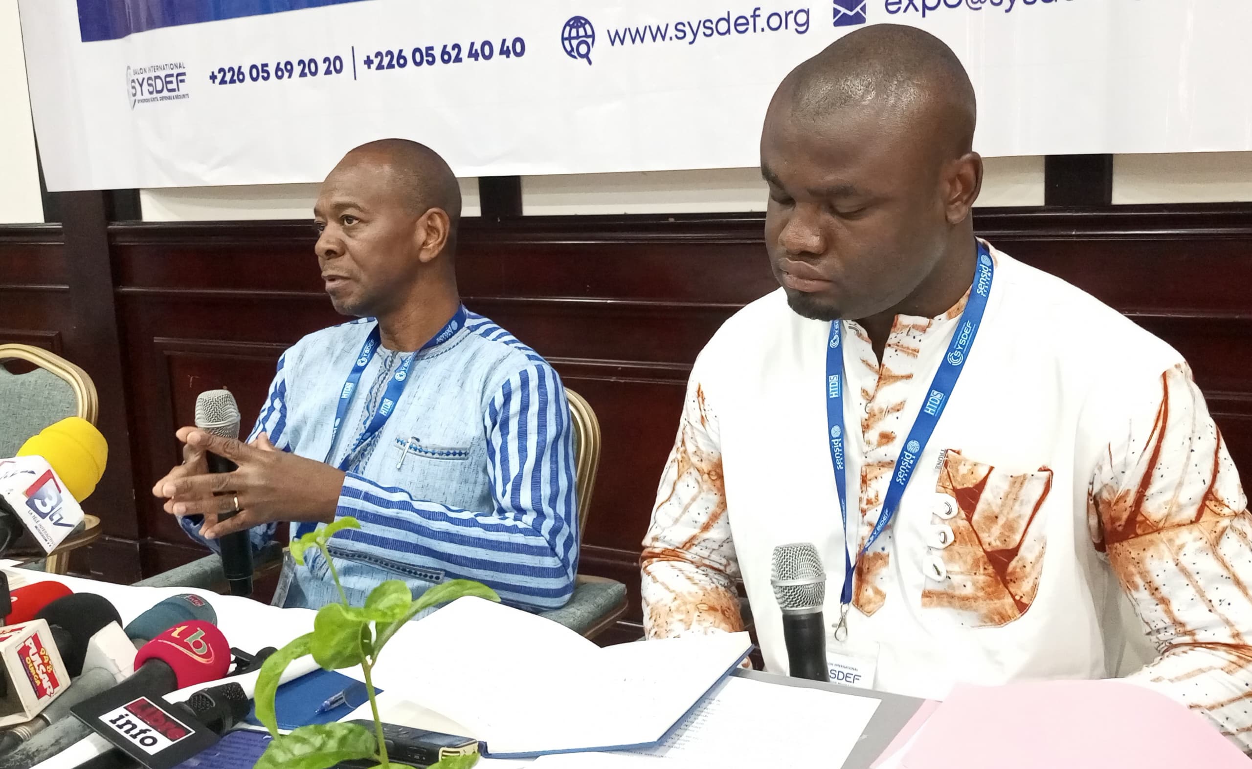 La deuxième édition du Salon international synergie sûreté, Défense et Sécurité (SYSDEF) se tiendra du 8 au 10 mai 2025 à Ouagadougou