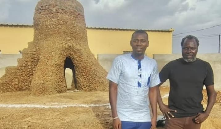 Tenkodogo rencontre forgerons d'Afrique