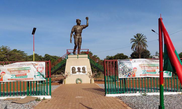 Mémorial Thomas Sankara