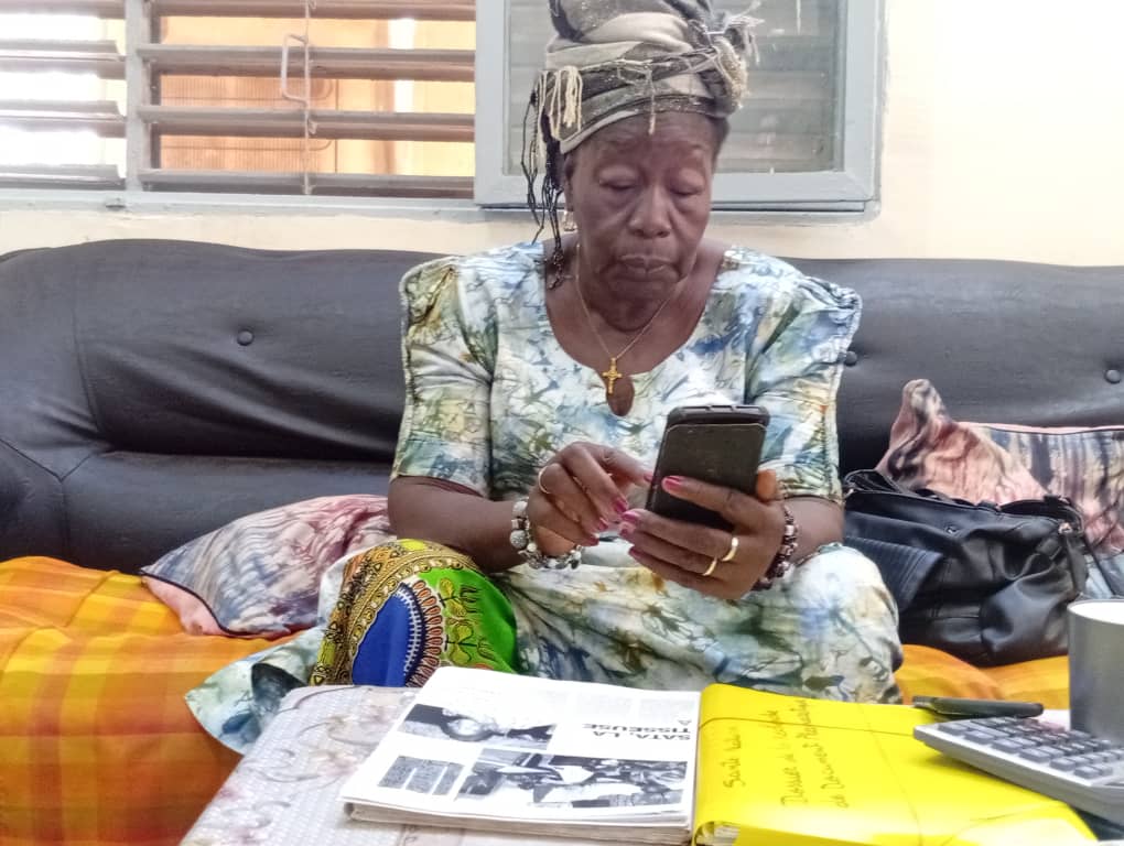 Sata Tamini, pionnière de l'entrepreneuriat féminin au Burkina