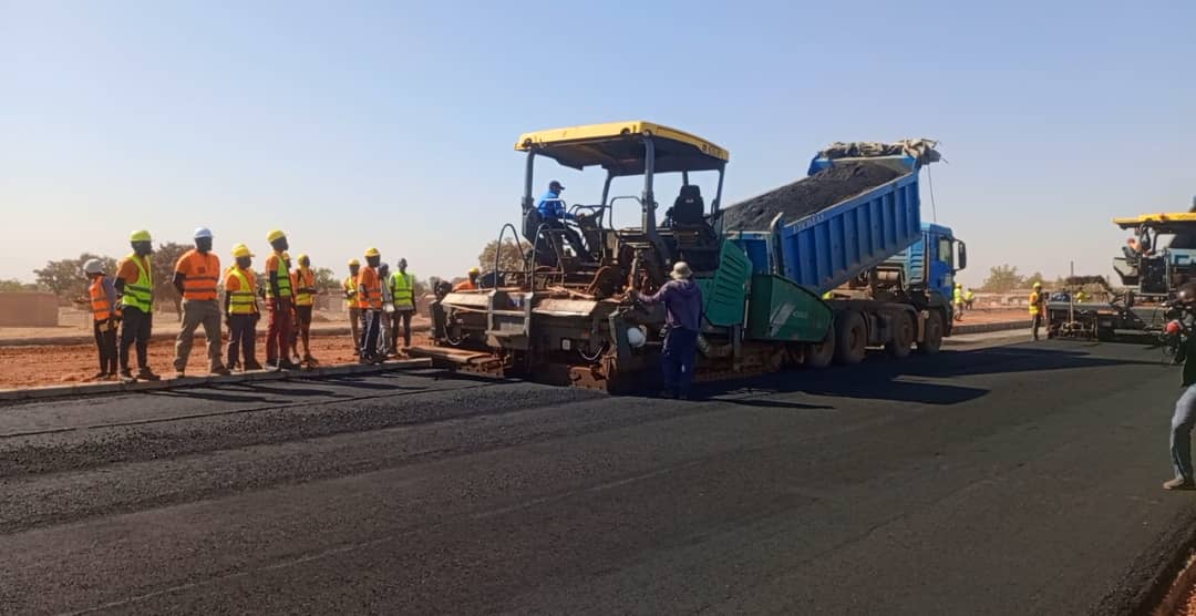 Routes durables : Vers des solutions innovantes au Burkina