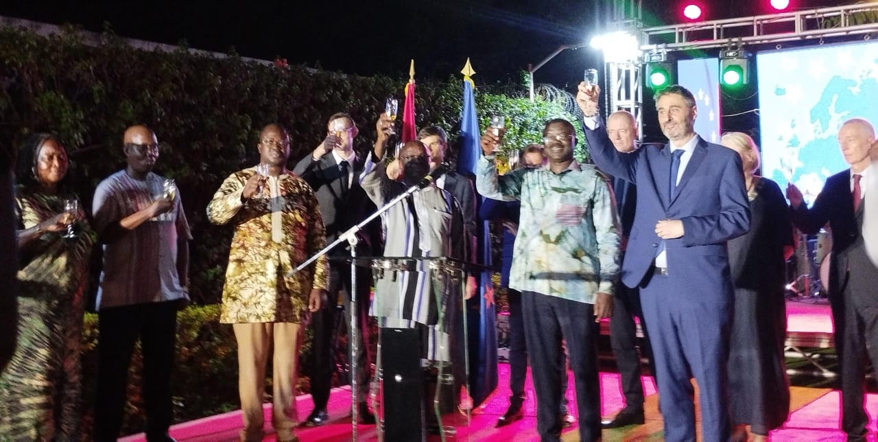Journée de l’Europe : L’Union européenne réaffirme son soutien au Burkina