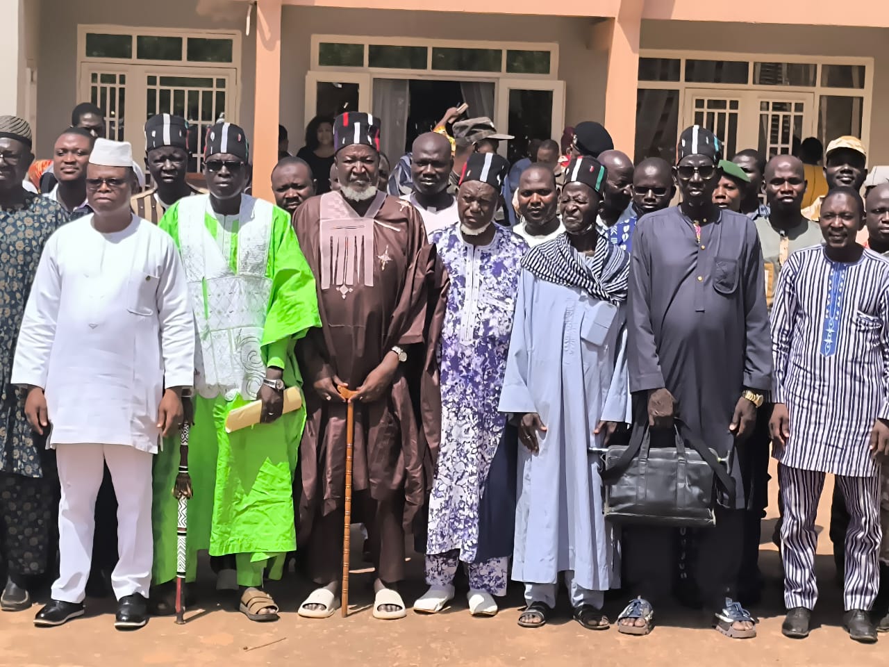 Conférence publique en prélude à la Journée des traditions et des coutumes à Ouahigouya