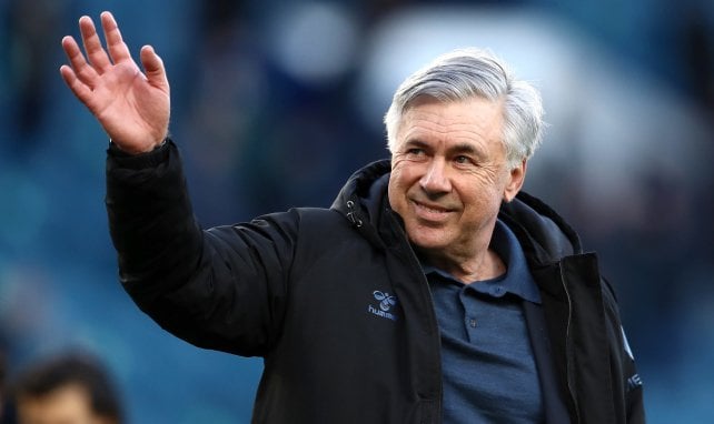 Football : Carlo Ancelotti, nouveau sélectionneur du Brésil
