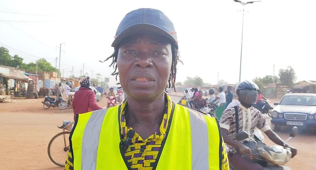 Mme Marcelle Bama/Kantiono