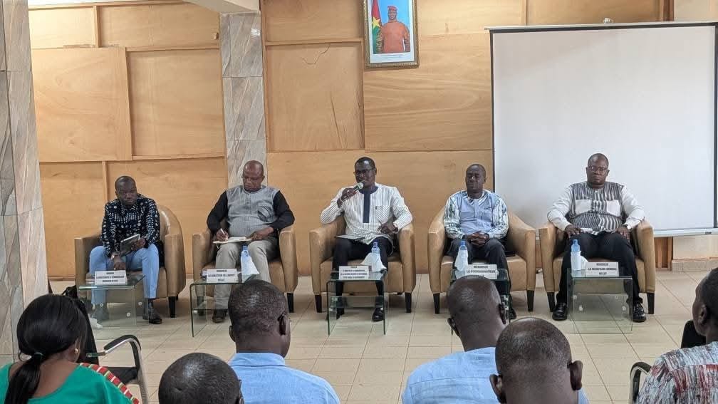 Burkina : Le gouvernement veut redynamiser sa communication gouvernementale